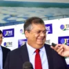 Senador eleito no Maranhão, Flávio Dino é diplomado