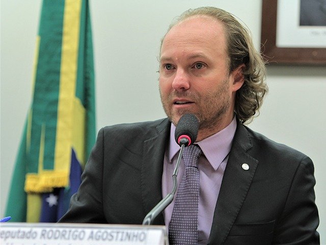 Deputado Rodrigo Agostinho é novo presidente do Ibama
