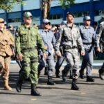 GOVERNO PROMOVE QUASE 700 POLICIAIS MILITARES E REALIZA ENTREGA DE 55 AUTOMÓVEIS PARA REFORÇAR O POLICIAMENTO