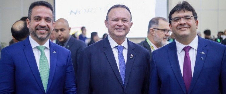 Brandão e demais governadores do Nordeste se unem na elaboração de projeto para a presidência da República