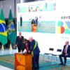Presidente Lula assina documento que determina a criação de um grupo de trabalho para apresentar proposta de nova regulamentação do Estatuto do Desarmamento