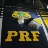 PRF realiza apreensão de cocaína e crack em Santa Inês/MA