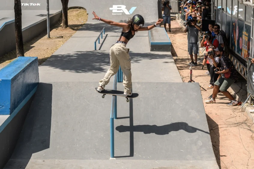 Mundiais de Skate Street e Park: Rayssa Leal é favorita ao título, veja datas e onde assistir aos eventos do ciclo olímpico