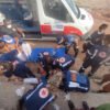 É grave o estado de saúde do surfista atacado por tubarão em Olinda