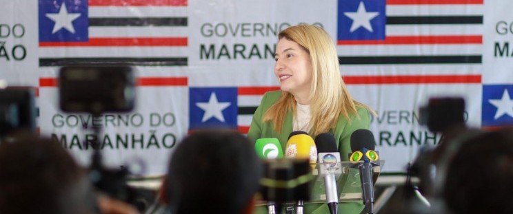“É um marco para todas nós mulheres”, diz deputada Iracema Vale, segunda mulher a assumir o Governo do Maranhão