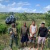 CTA E CORPO DE BOMBEIROS RESGATAM PESCADORES QUE DESAPARECERAM APÓS SAÍREM PARA PESCAR EM GUARAPIRANGA