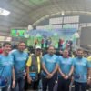 Deputado Fernando Braide acompanha torneio de robótica do SESI