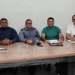 Toinho Patioba se reune com o delegado Cesar Ferro, Polícia Civil, Militar e Guarda municipal para discutir assunto da criminalidade em Gonçalves Dias