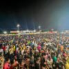 Recorde de público: Maura Jorge realiza o maior carnaval do Médio Mearim!