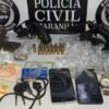 POLÍCIA CIVIL PRENDE, EM TIMON, TRÊS PESSOAS ALVO DE UMA INVESTIGAÇÃO QUE APURA UM HOMICÍDIO