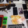 AÇÃO DA POLÍCIA CIVIL PRENDE INVESTIGADO DE INTEGRAR ORGANIZAÇÃO CRIMINOSA E COMETER HOMICÍDIO NA CIDADE DE TIMON