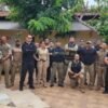 EM DOM PEDRO, FORÇA-TAREFA DA POLÍCIA CIVIL FECHA O CERCO CONTRA FACÇÕES CRIMINOSAS; CINCO PESSOAS FORAM PRESAS