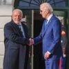 Lula afirma que EUA podem contribuir para Fundo Amazônia