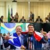 CCJ aprova parecer favorável a pedidos de licença do governador e do vice para o ano de 2023
