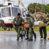 Lula e ministros visitam áreas afetadas pelas chuvas em SP nesta segunda (20)