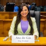 Ana do Gás é indicada oficialmente como líder do bloco governista Juntos pelo Maranhão