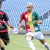 Sampaio dá de goleada no Moto
