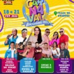 Toinho Patioba Divulga agenda do carnaval 2023 em Gonçalves Dias