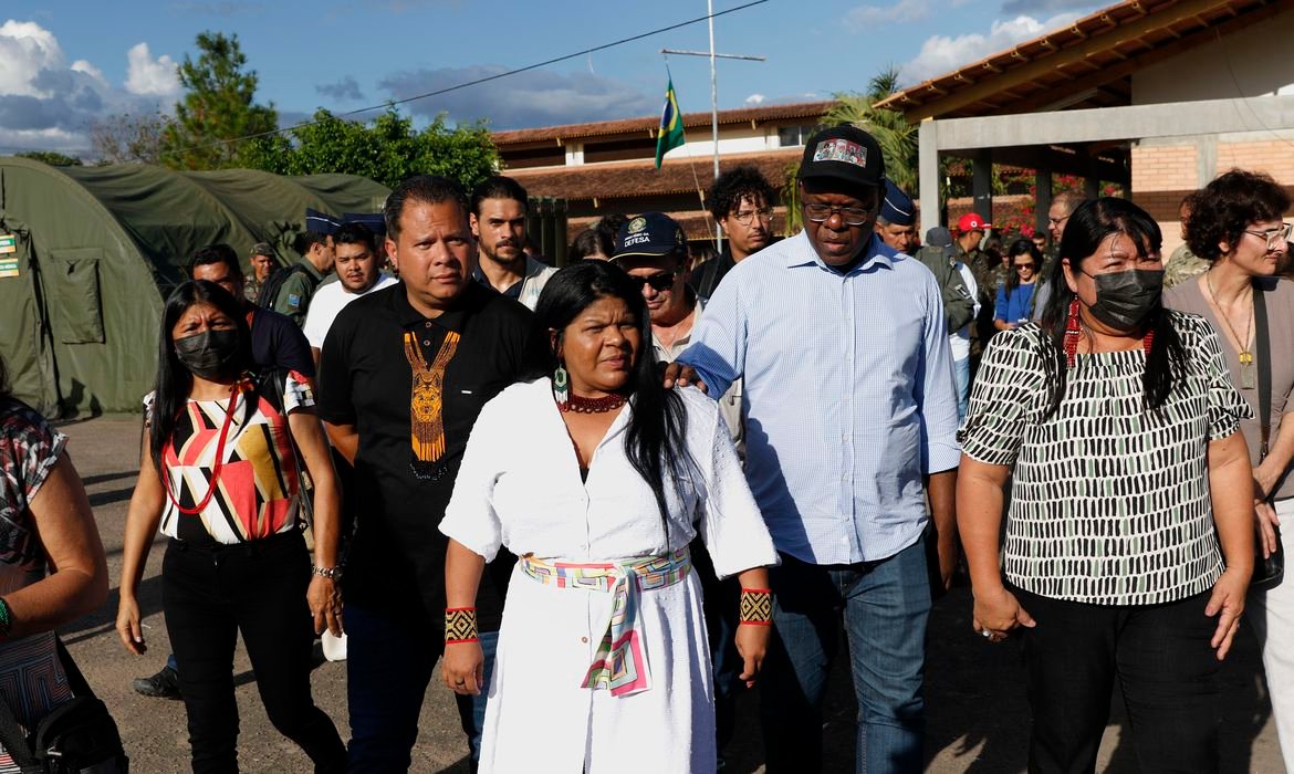 Crise Yanomami: quem financia garimpo tem maior culpa, diz delegado