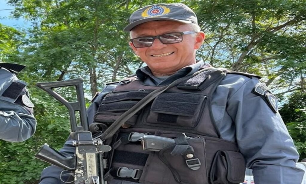 Capitão da PM é morto a tiros em Caxias-MA