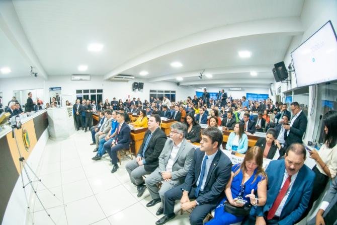 Classe política e autoridades reforçam importância da ‘Assembleia Itinerante’ e parabenizam a iniciativa