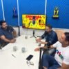 Prefeito Toinho Patioba Concede entrevista à Central Cast em seu Podcast na cidade de  Presidente Dutra