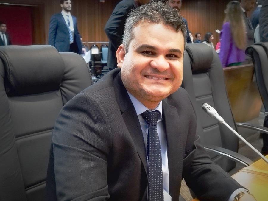 O Deputado Júnior França solicita implantação de unidade do Procon em Gonçalves Dias…..