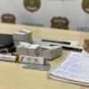 PF prende homem por saques indevidos com cartões clonados, em Caxias/MA