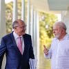 Viagem de Lula à China é confirmada para 11 de abril