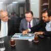 Carlos Brandão apresenta projeto de melhorias para Porto do Itaqui e aeroportos de Balsas e Santa Inês