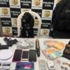 POLÍCIA CIVIL DEFLAGRA OPERAÇÃO DE COMBATE AO TRÁFICO DE DROGAS EM LAGO DOS RODRIGUES; QUATRO PESSOAS FORAM PRESAS.