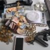AÇÃO DE COMBATE ÀS FACÇÕES CRIMINOSAS:CINCO PESSOAS SÃO PRESAS DURANTE OPERAÇÃO POLICIAL NA CIDADE DE APICUM-AÇU