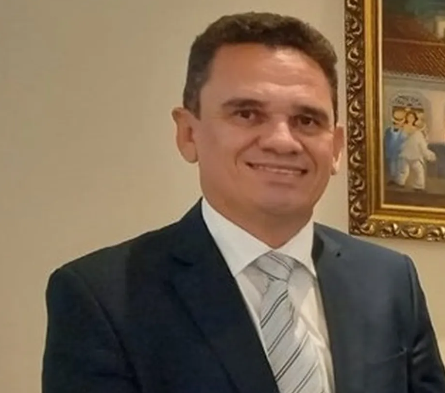 Delegado Maurício Martins é o novo Secretário de Estado de Segurança Pública, anuncia Brandão