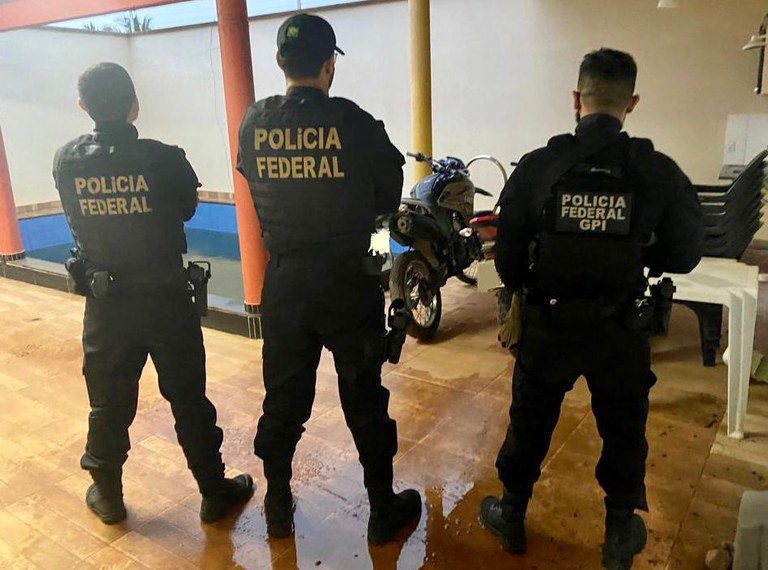 PF deflagra operação para combater crimes previdenciários em Codó e Teresina