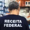 Em São Luis, PF realiza operação para reprimir comércio de produtos inseridos ilegalmente no país