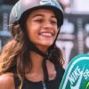 Para Rayssa Leal STU de Porto Alegre não foi dessa vez, mas não se preocupe você  sempre  será  uma fadinha