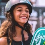 Para Rayssa Leal STU de Porto Alegre não foi dessa vez, mas não se preocupe você  sempre  será  uma fadinha