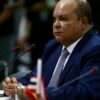 Moraes determina retorno de Ibaneis ao cargo de governador do DF
