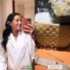 Rayssa Leal mostra preparação para desfile da Louis Vuitton em Paris