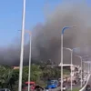 Incêndio atinge shopping e deixa feridos em São Luís