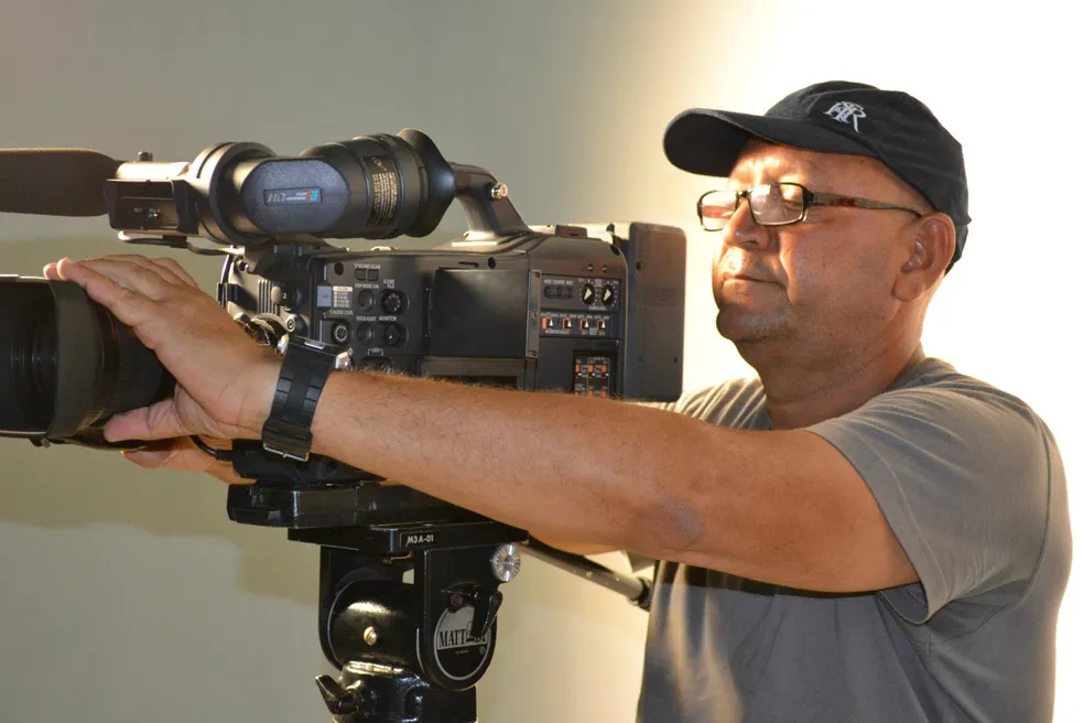 Morre aos 65 anos o cinegrafista Miguel Nery