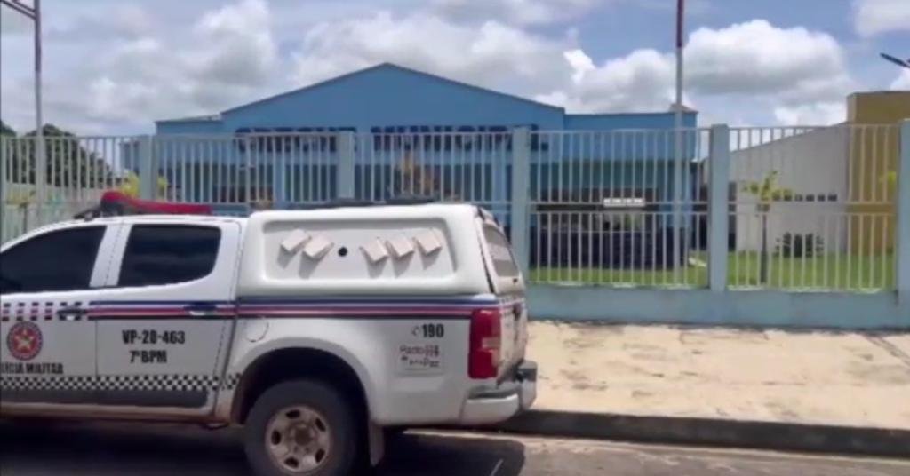 Homem tenta atacar creche em Igarapé do Meio no Maranhão