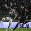 Fluminense e Athletico medem forças no Maracanã, neste Sábado (22)