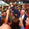 Brandão tem aprovação de mais de dois terços da população