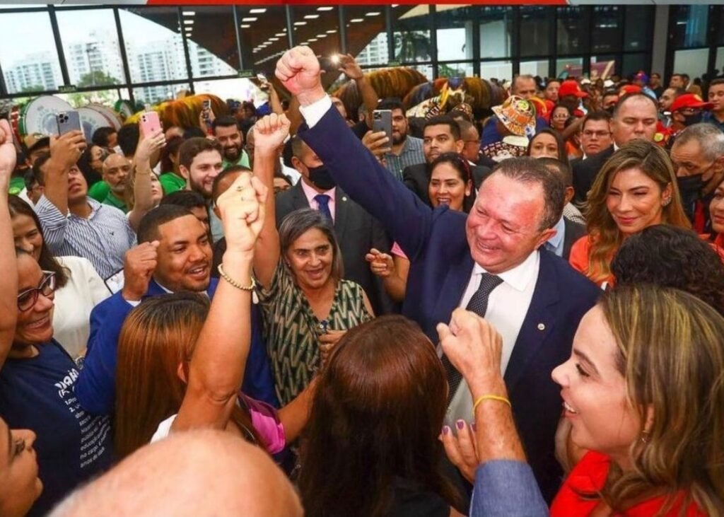 Brandão tem aprovação de mais de dois terços da população