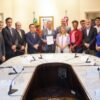 Governador Brandão cria comitê interinstitucional e destaca ações para cultura de paz no ambiente escolar