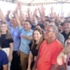 Prefeito Toinho Patioba em grande estilo, inaugura o Hospital Municipal de Gonçalves Dias