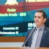 Aprovado projeto de Ricardo Arruda que concede a Medalha “Manuel Beckman” à ministra dos povos indígenas