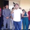 Prefeito Toinho Patioba inaugura sede da Polícia Militar e troca de Comando