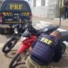PRF em Caxias/MA recupera duas motocicletas em menos de 30 minutos